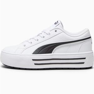 PUMA White Sneakers